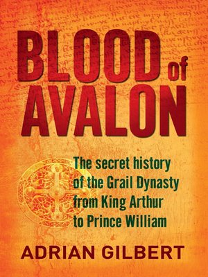 cover image of Blood of Avalon